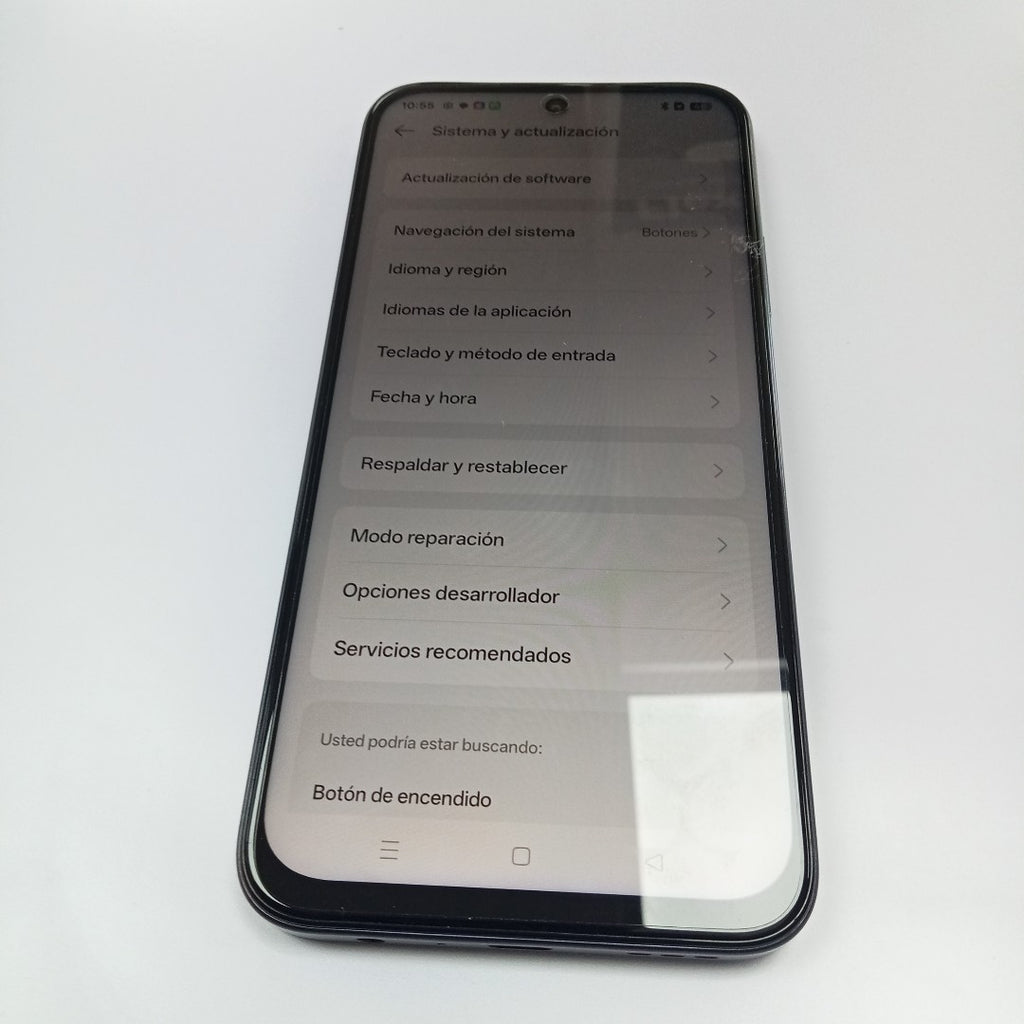 CELULAR OPPO A6X CPH2819 (2025) 128 GB 4 GB RAM (SEMINUEVO)