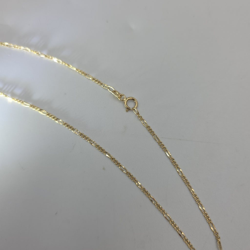 CADENA ORO 14 K 2.2 GRMS (SEMINUEVO)