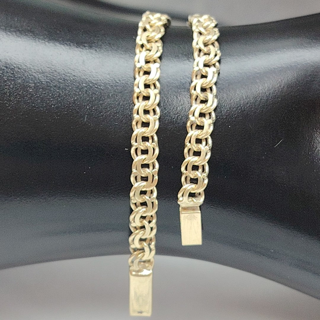 PULSERA ORO 10 K 7,00 GRMS (SEMINUEVO)