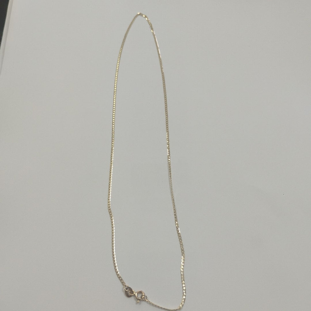 CADENA ORO 10 K 1,40 GRMS (SEMINUEVO)