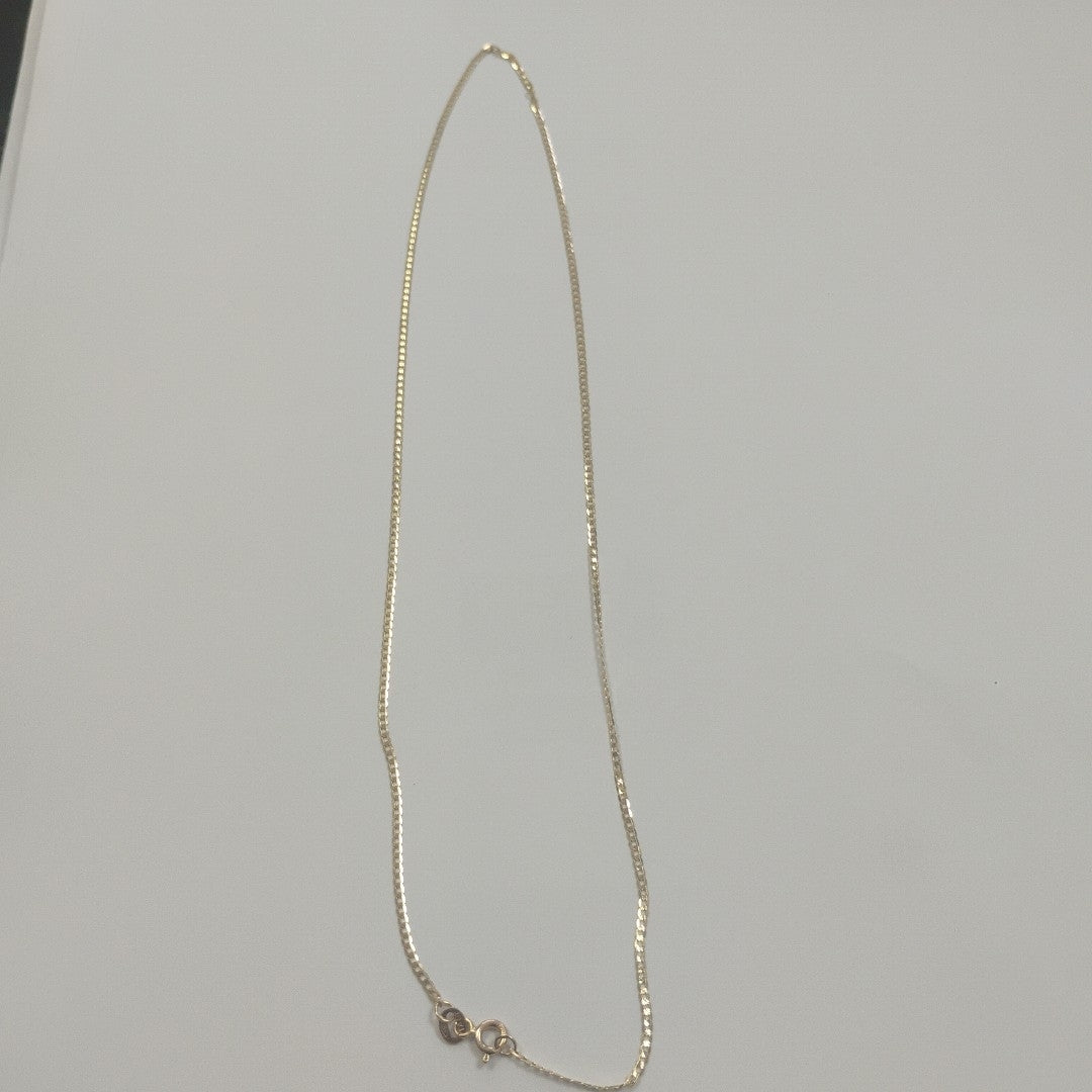 CADENA ORO 10 K 1,40 GRMS (SEMINUEVO)