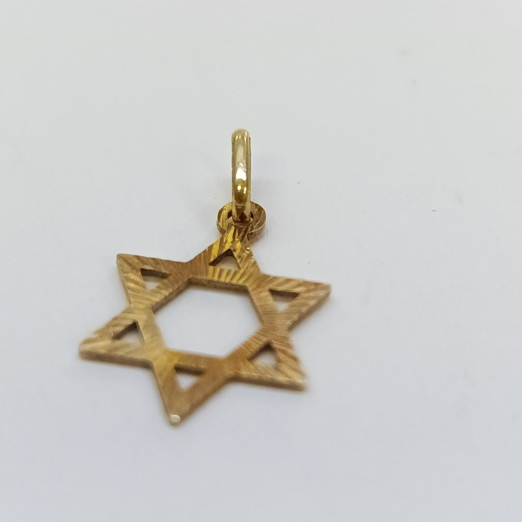 DIJE ORO 14 K 0,70 GRMS (SEMINUEVO)