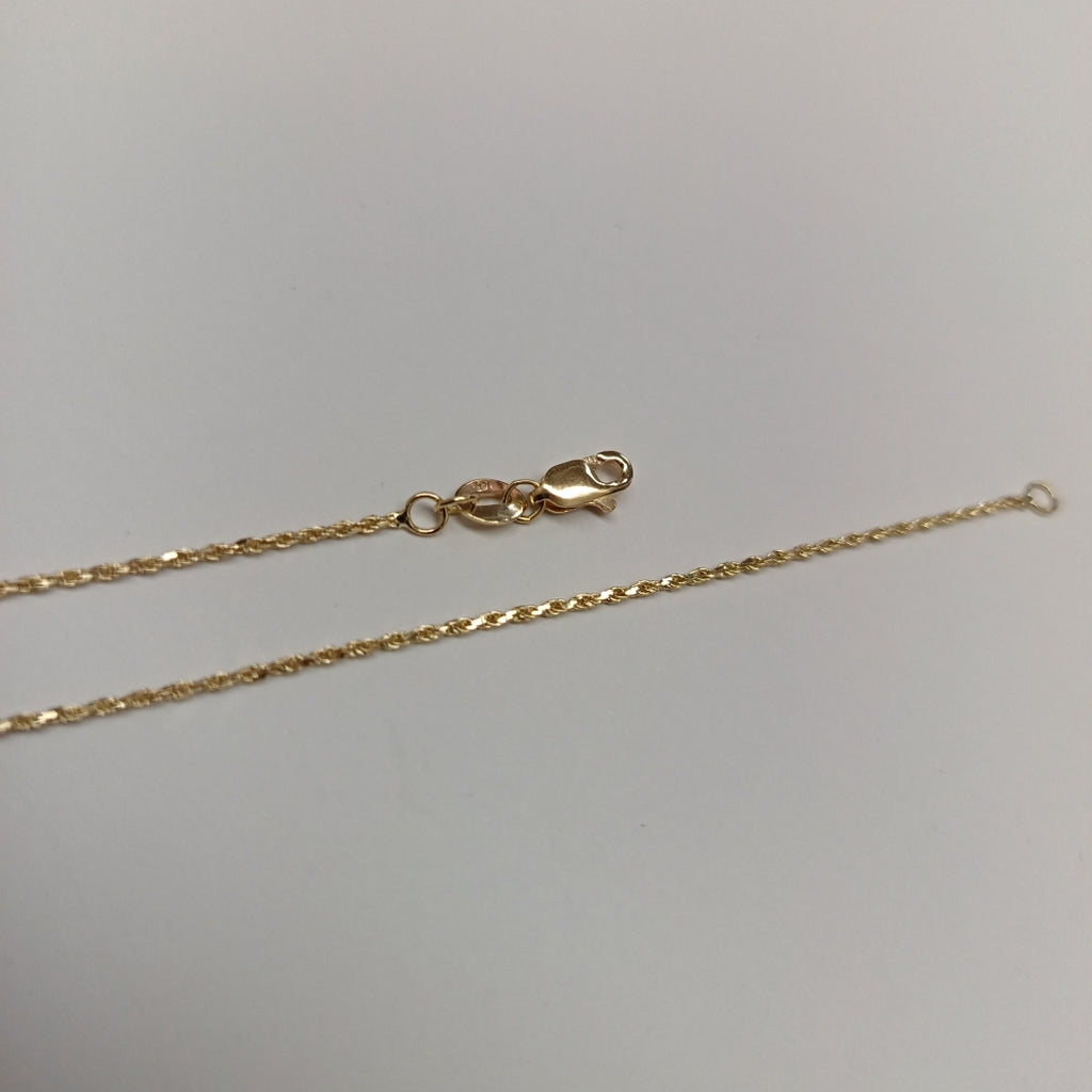 PULSERA TORZAL 14K 18 CM 1.2 GR (NUEVO)