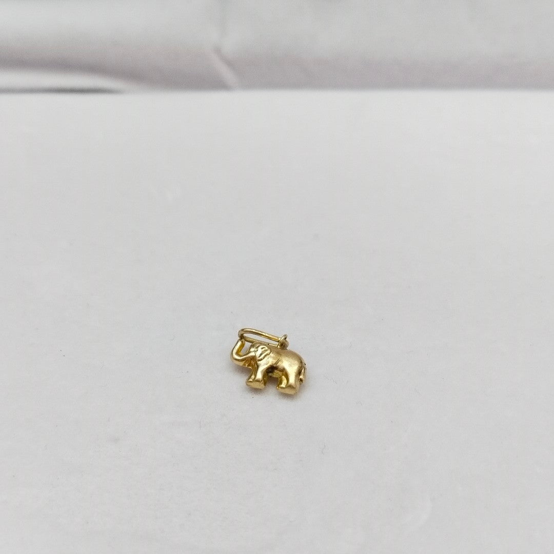 DIJE ORO 14 K 0,60 GRMS (SEMINUEVO)