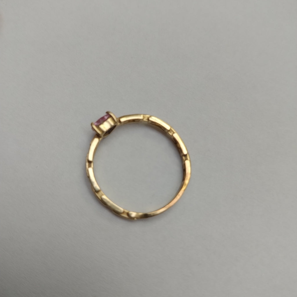 ANILLITO ORO 10 K 1.5 GRMS (SEMINUEVO)
