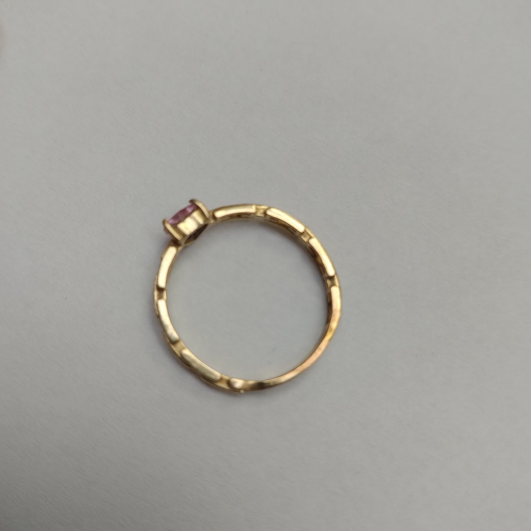 ANILLITO ORO 10 K 1.5 GRMS (SEMINUEVO)