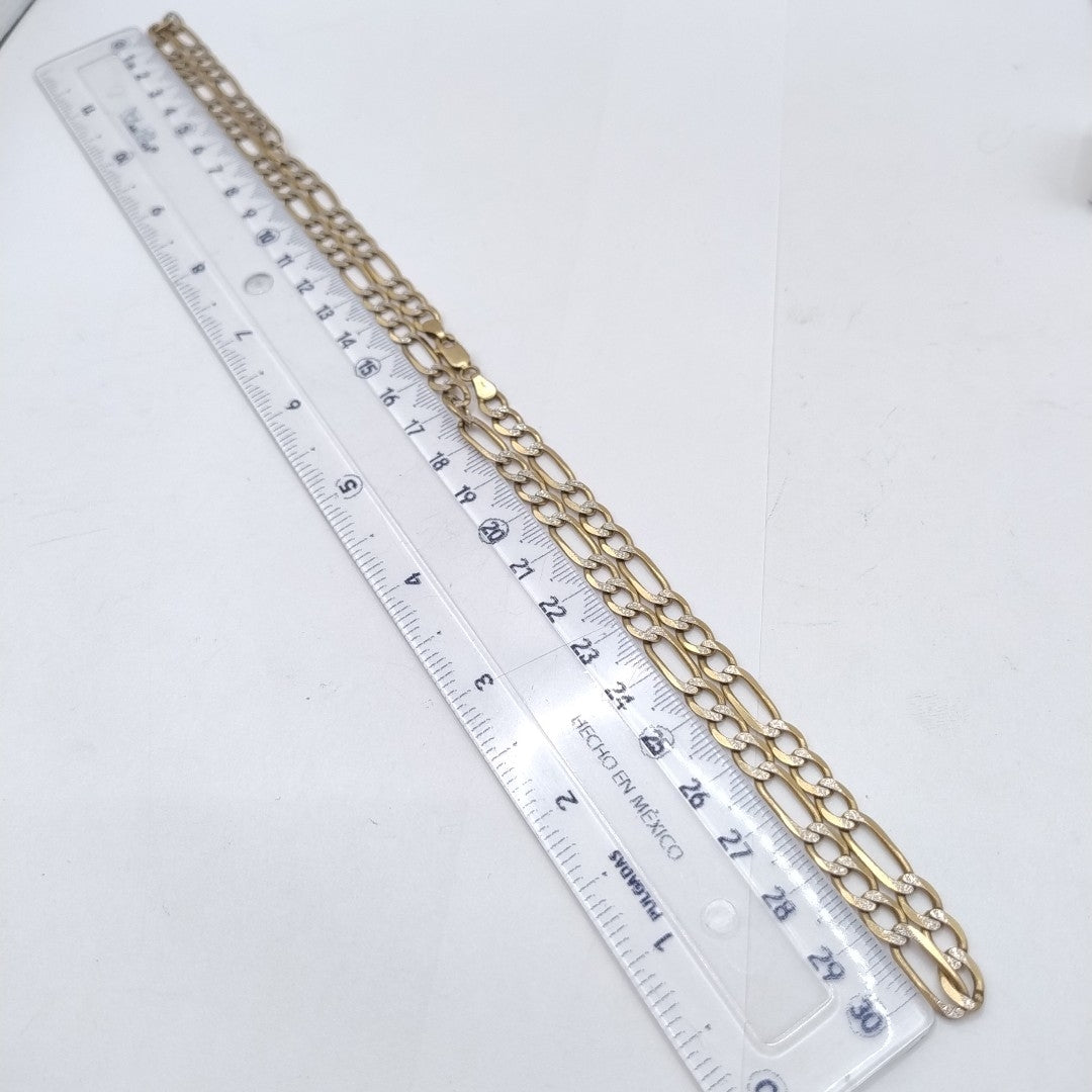 CADENA ORO 14 K 25.1 GRMS (SEMINUEVO)