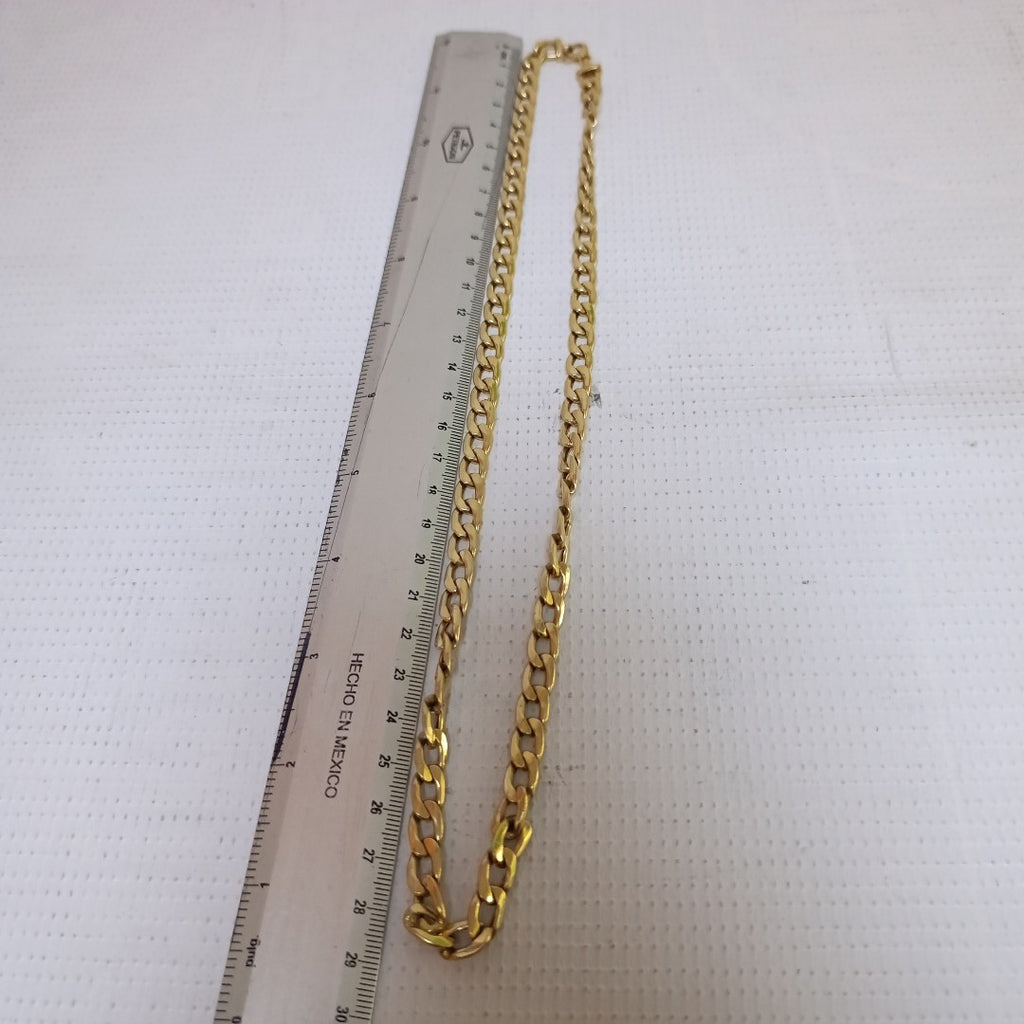 CADENA ORO 14 K 26.9 GRMS (SEMINUEVO)