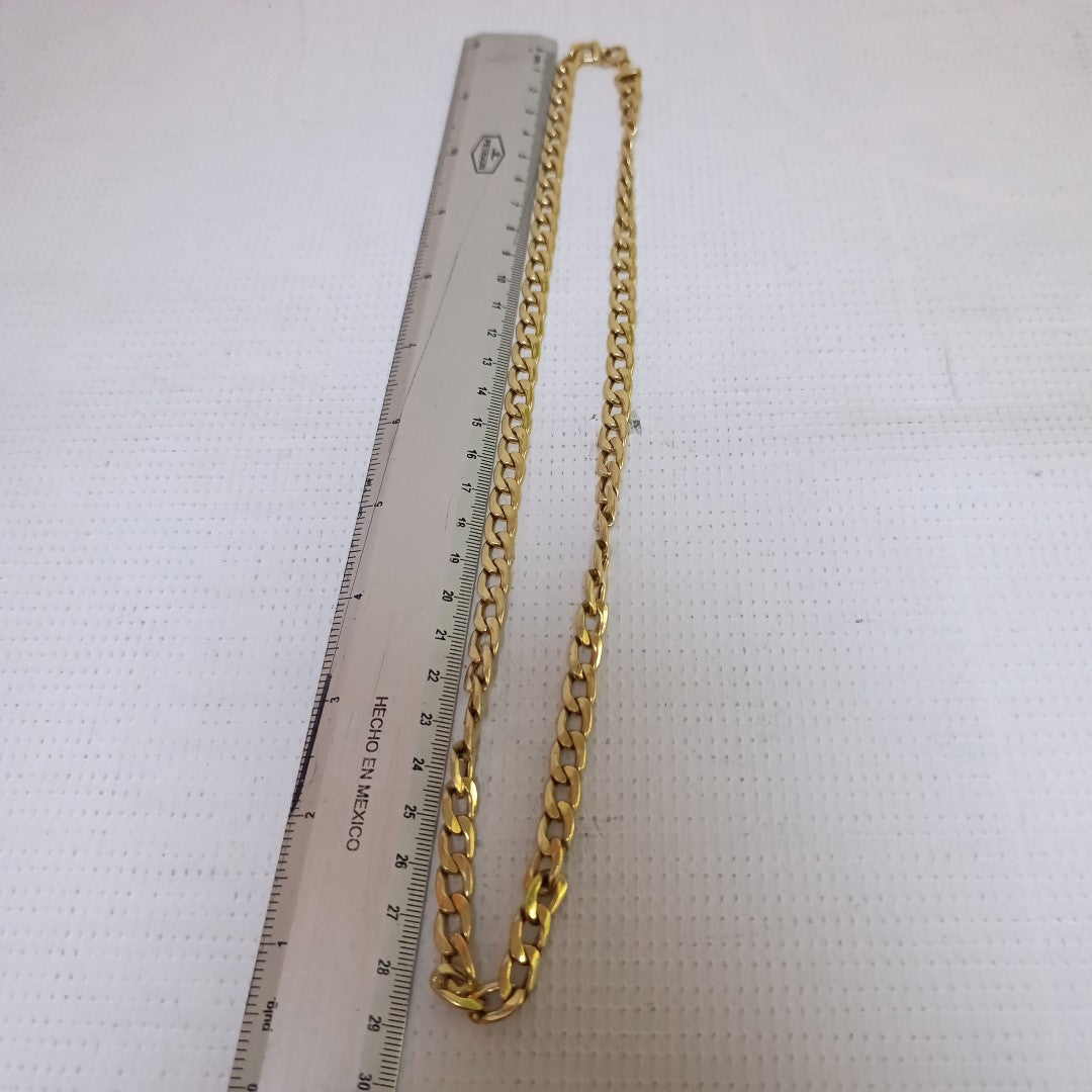 CADENA ORO 14 K 26.9 GRMS (SEMINUEVO)
