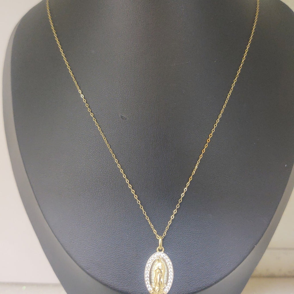 GARGANTILLAS ORO 14K 2.2 (NUEVO)