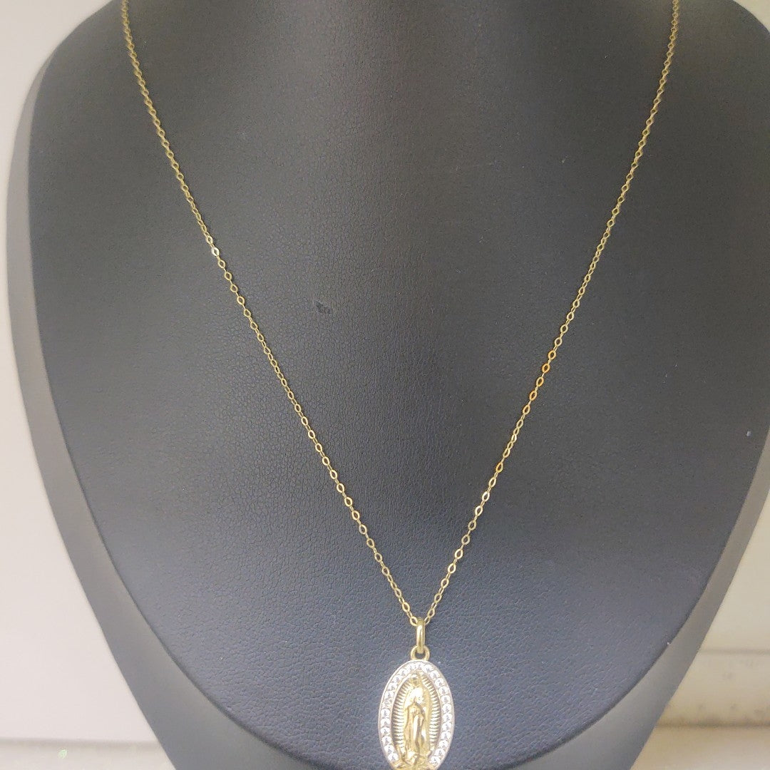 GARGANTILLAS ORO 14K 2.2 (NUEVO)