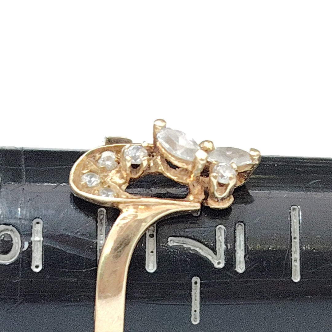 ANILLITO ORO 14 K 2.4 GRMS (SEMINUEVO)