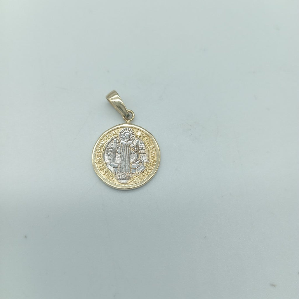 DIJES RELIGIOSOS ORO 14K 1.7 (NUEVO)