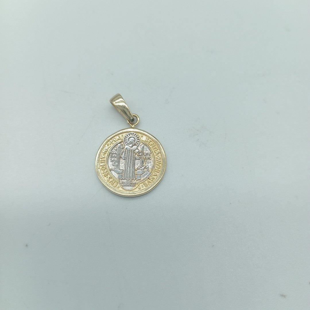 DIJES RELIGIOSOS ORO 14K 1.7 (NUEVO)
