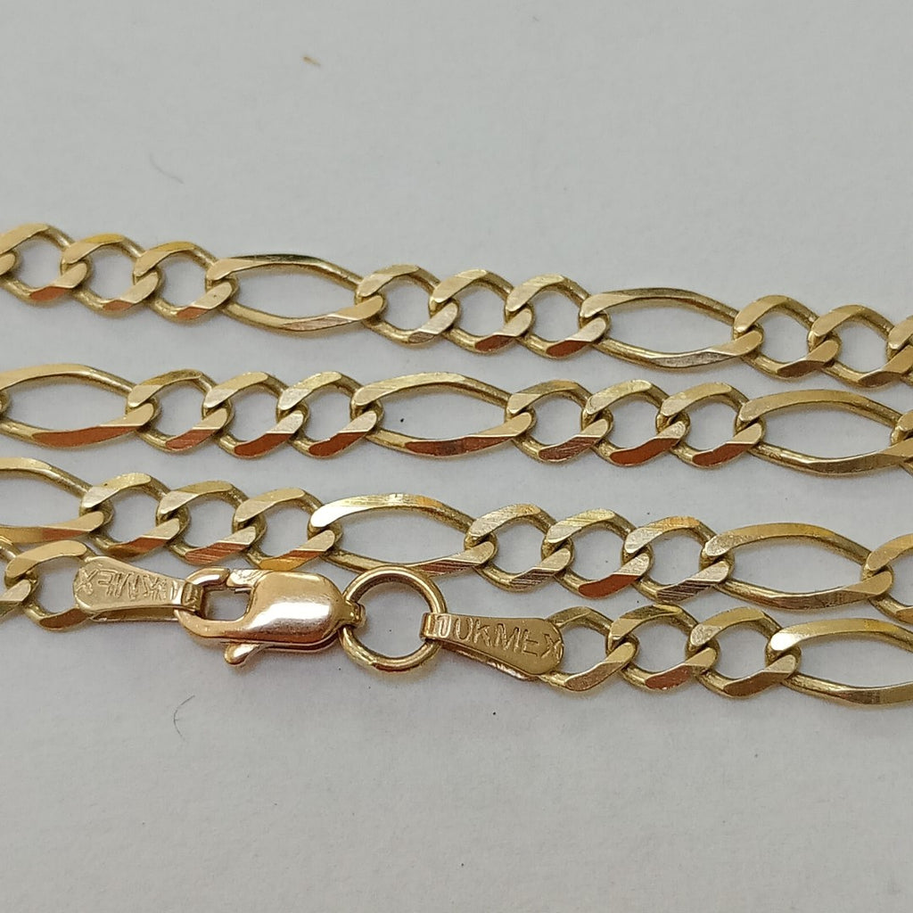 CADENA ORO 10 K 8.4 GRMS (SEMINUEVO)
