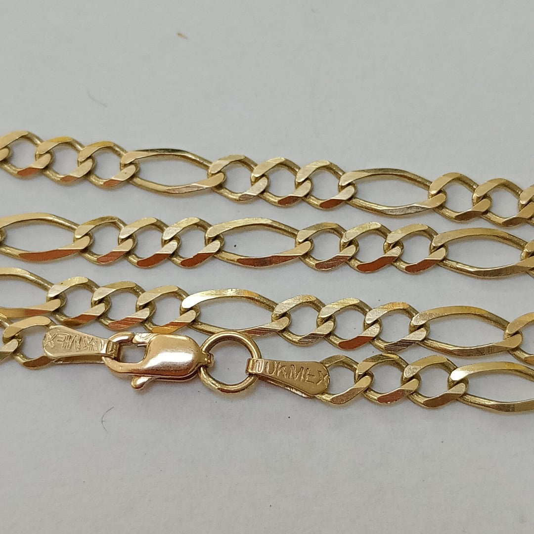 CADENA ORO 10 K 8.4 GRMS (SEMINUEVO)