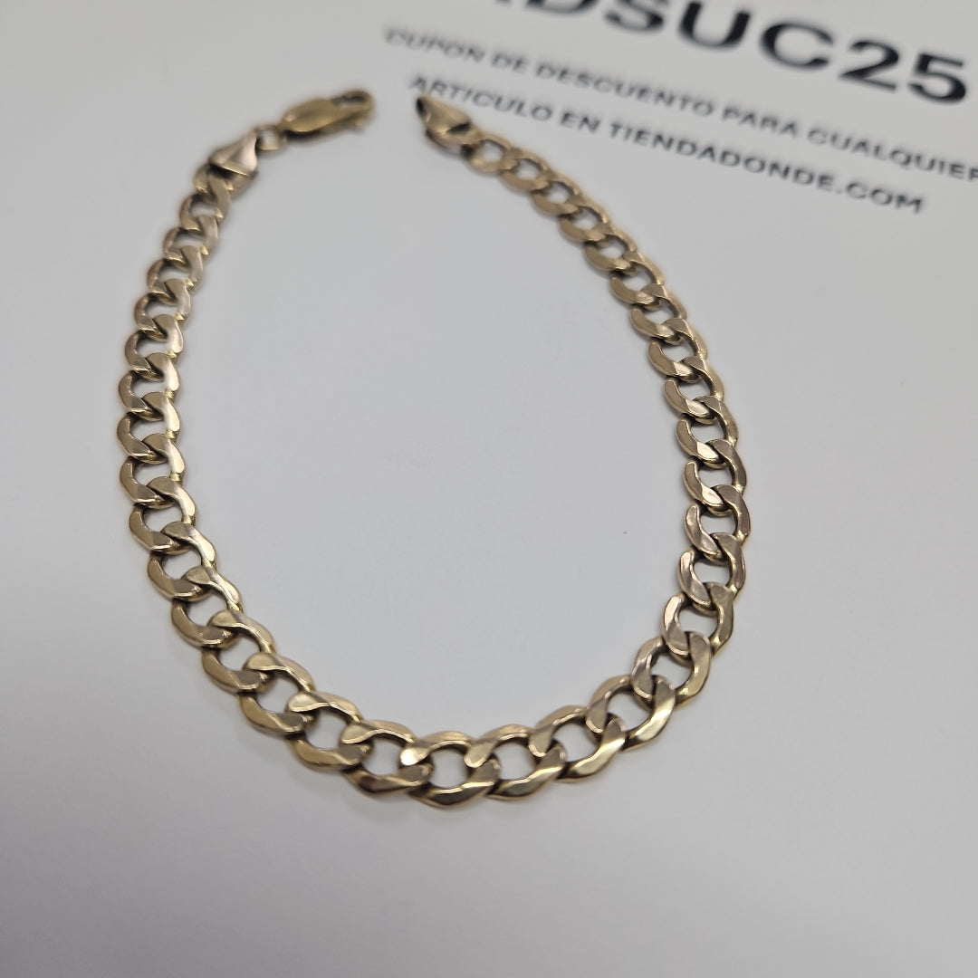 PULSERA ORO 10 K 5,80 GRMS (SEMINUEVO)