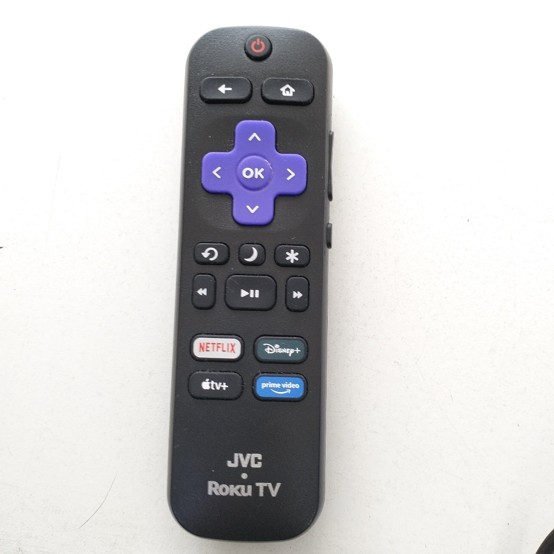 PANTALLA JVC SI55QRF 55" LED 4K (SEMINUEVO)