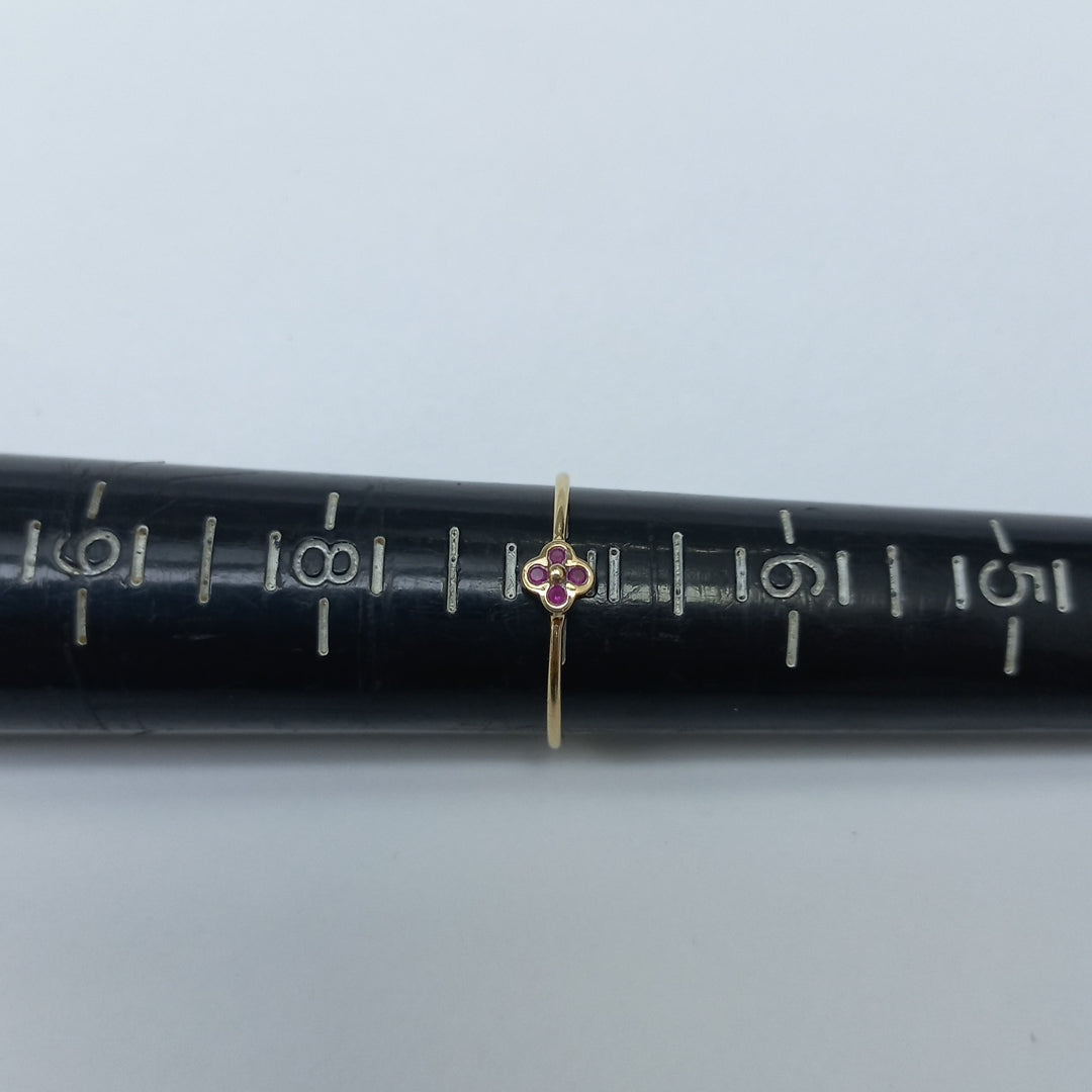 ANILLITO ORO 14 K 0.7 GRMS (SEMINUEVO)
