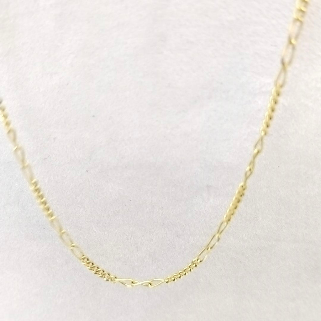 CADENA ORO 14 K 1.8 GRMS (SEMINUEVO)