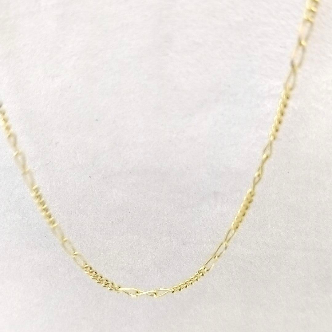 CADENA ORO 14 K 1.8 GRMS (SEMINUEVO)