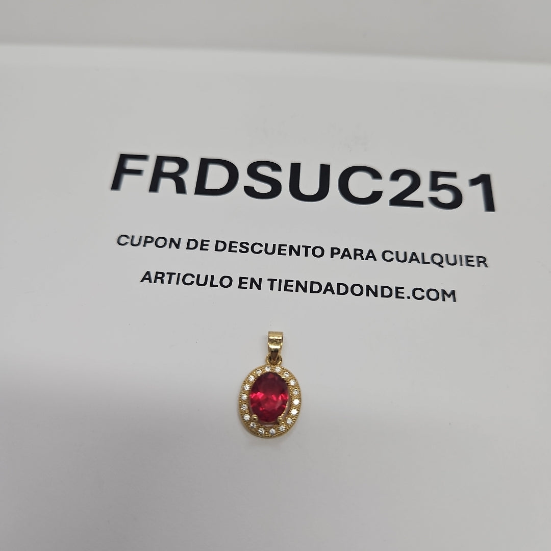DIJE ORO 10 K 1.4 GRMS (SEMINUEVO)