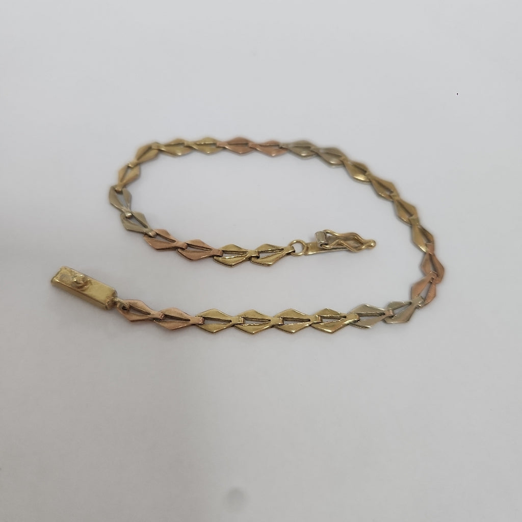 PULSERA ORO 14 K 3,30 GRMS (SEMINUEVO)