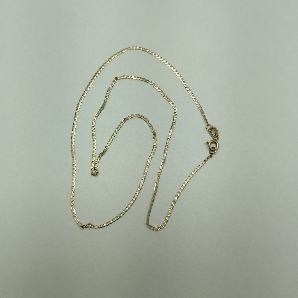 CADENA ORO 10 K 1.4 GRMS (SEMINUEVO)