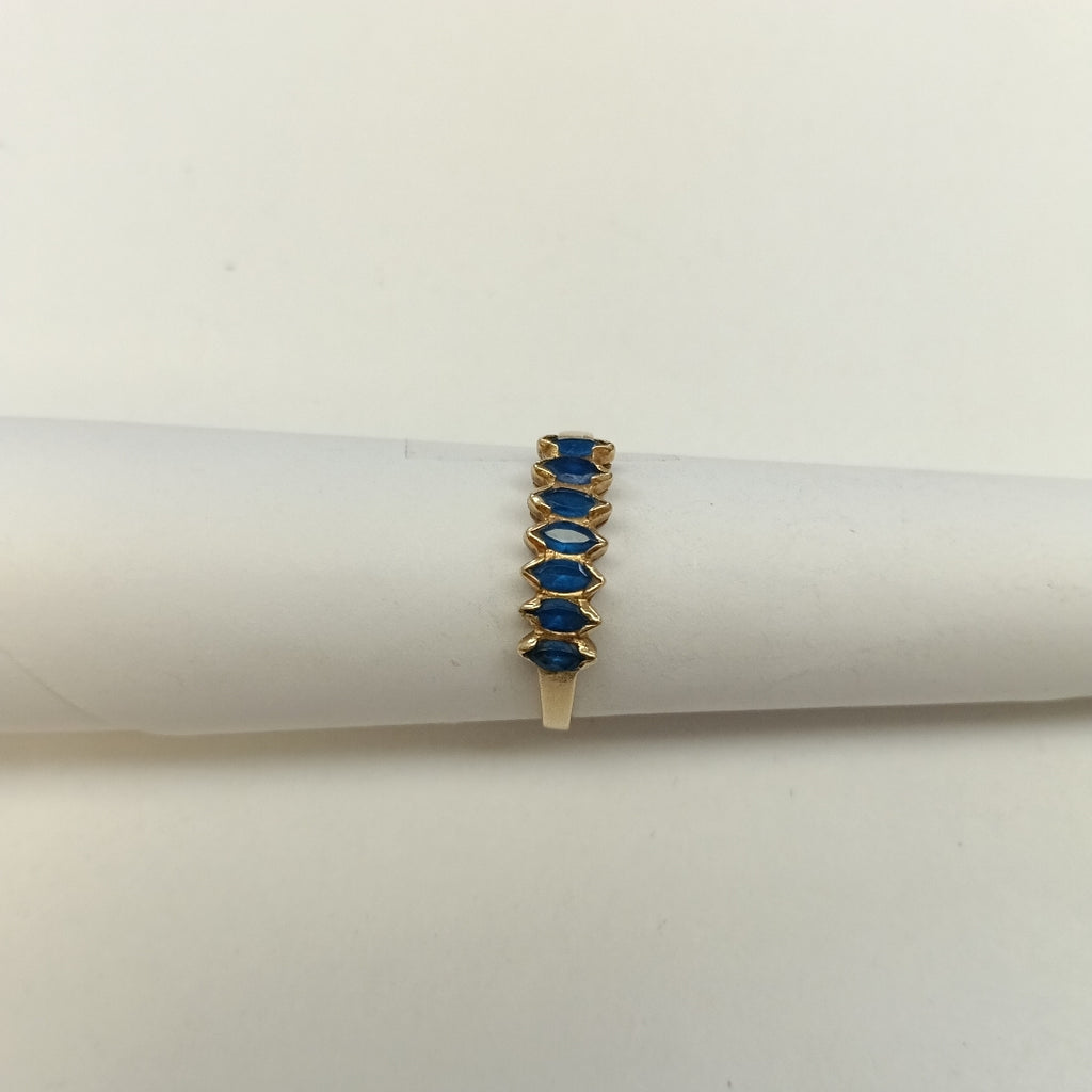 ANILLITO ORO 14 K 2.1 GRMS (SEMINUEVO)