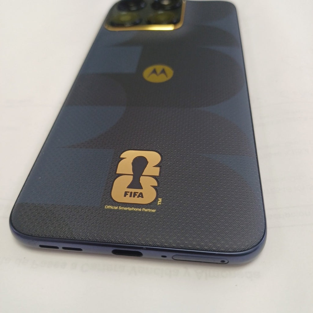 CELULAR MOTOROLA EDGE 70 FUSION XT2605-3 (2026) 256 GB 8 GB RAM (SEMINUEVO)