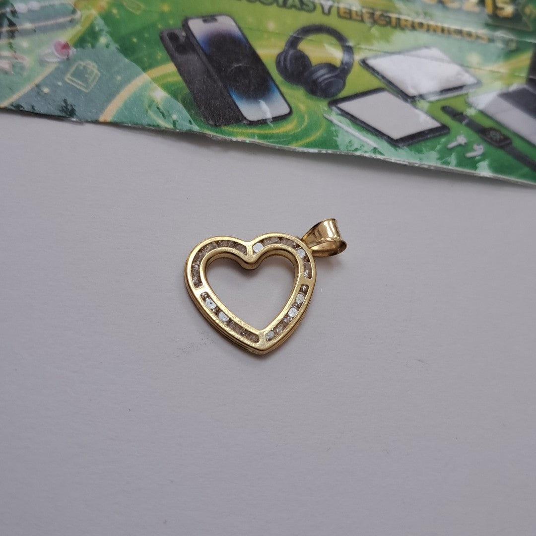 DIJE ORO 10 K 0.9 GRMS (SEMINUEVO)