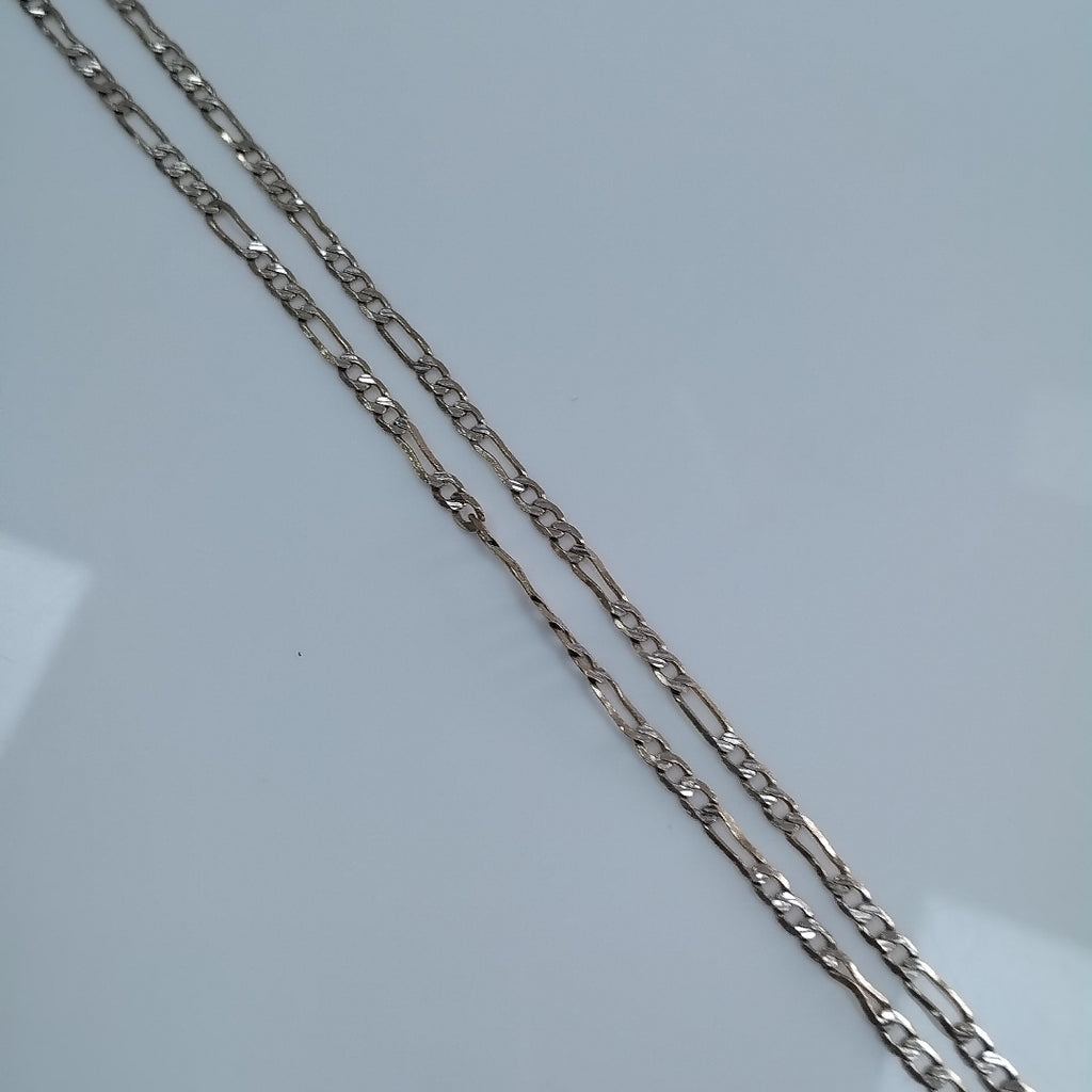 CADENA,MEDALLA RELIGIOSA ORO,ORO COMBINADO 14 K 7,30 GRMS (SEMINUEVO)