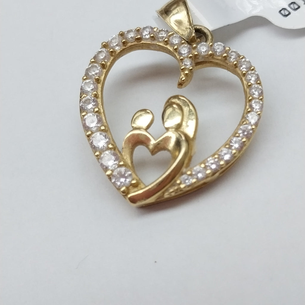 DIJE ORO 14 K 2.5 GRMS (SEMINUEVO)