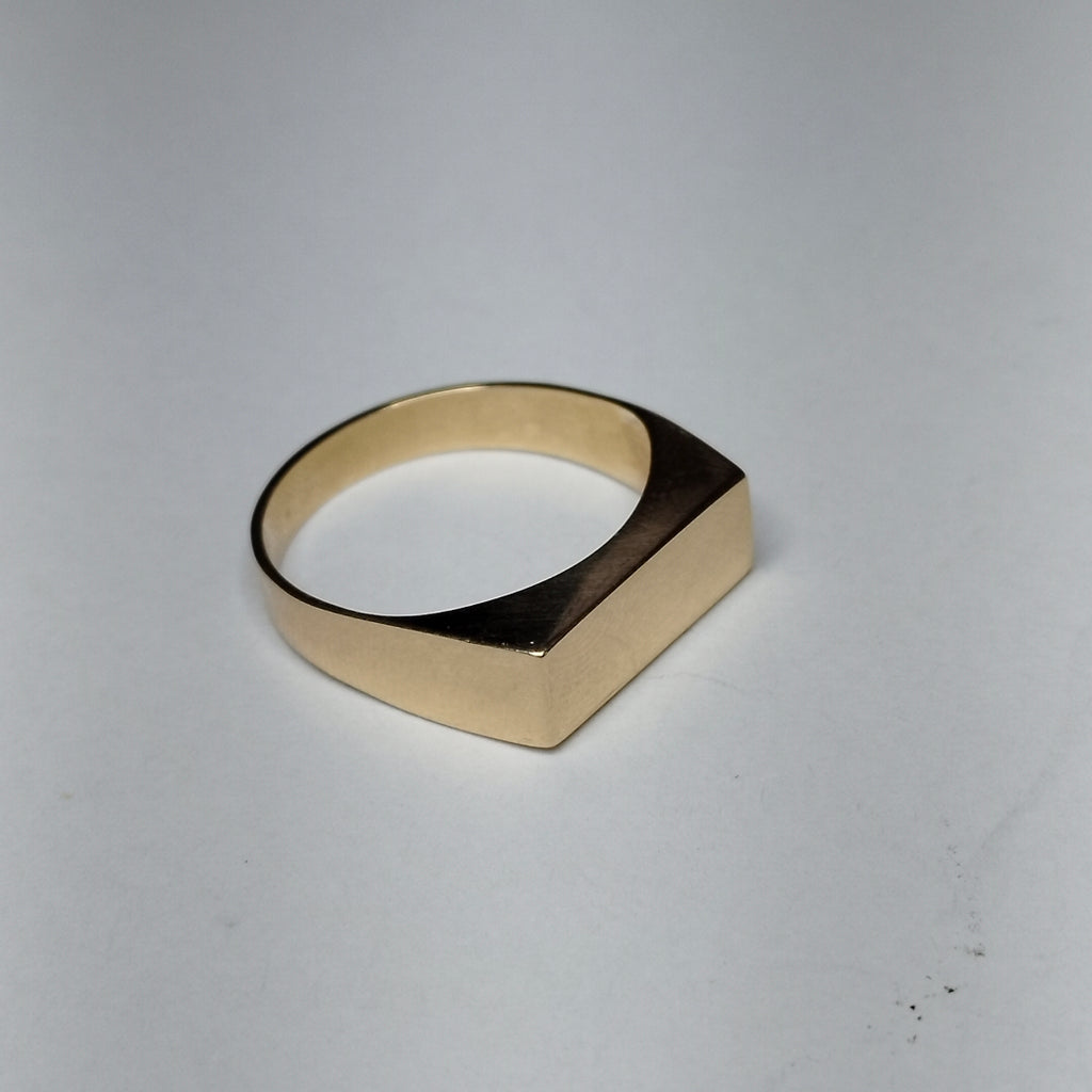 ANILLITO ORO 10 K 3,50 GRMS (SEMINUEVO)