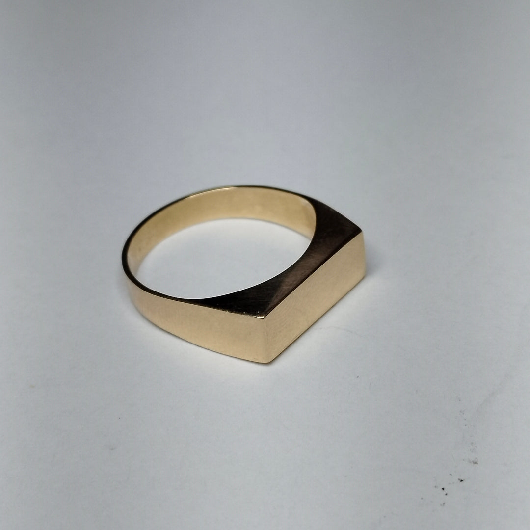 ANILLITO ORO 10 K 3,50 GRMS (SEMINUEVO)