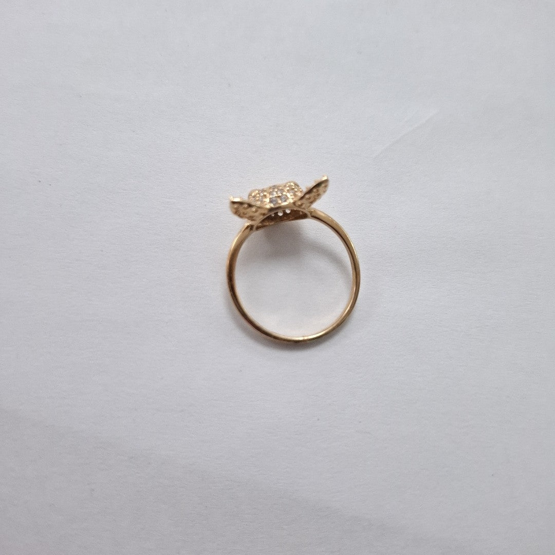ANILLITO ORO 14 K 3,40 GRMS (SEMINUEVO)
