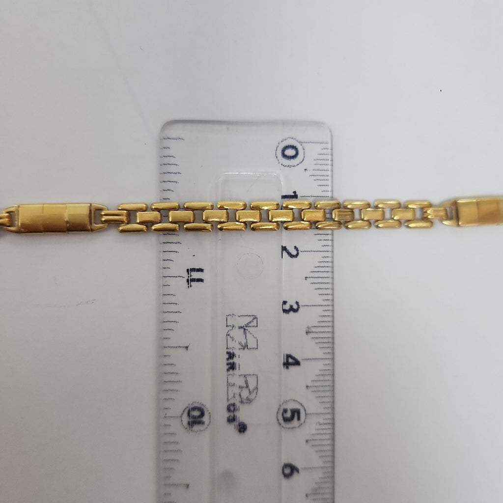 PULSERA ORO 14 K 7,60 GRMS (SEMINUEVO)