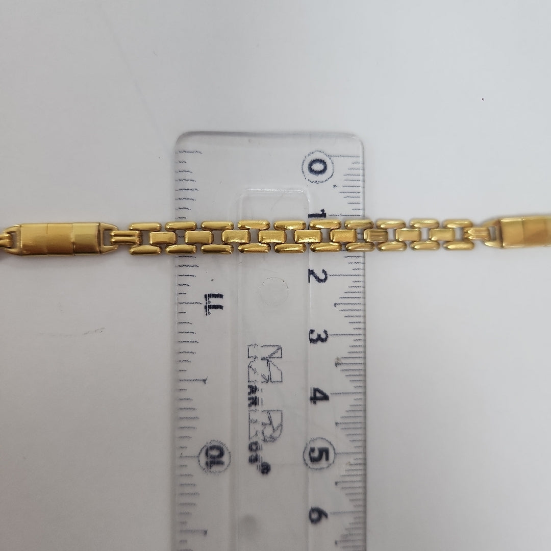 PULSERA ORO 14 K 7,60 GRMS (SEMINUEVO)