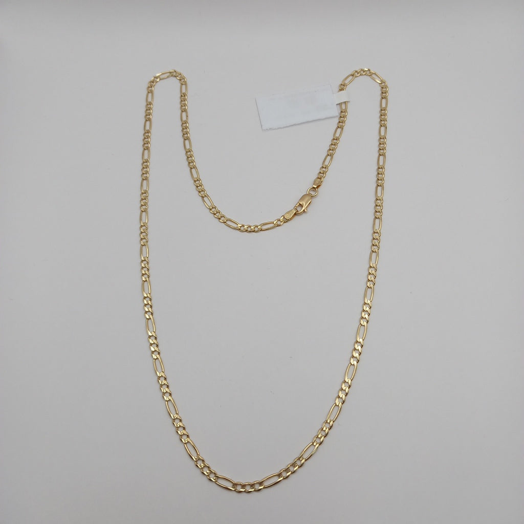 CADENA ORO 14 K 7.8 GRMS (SEMINUEVO)