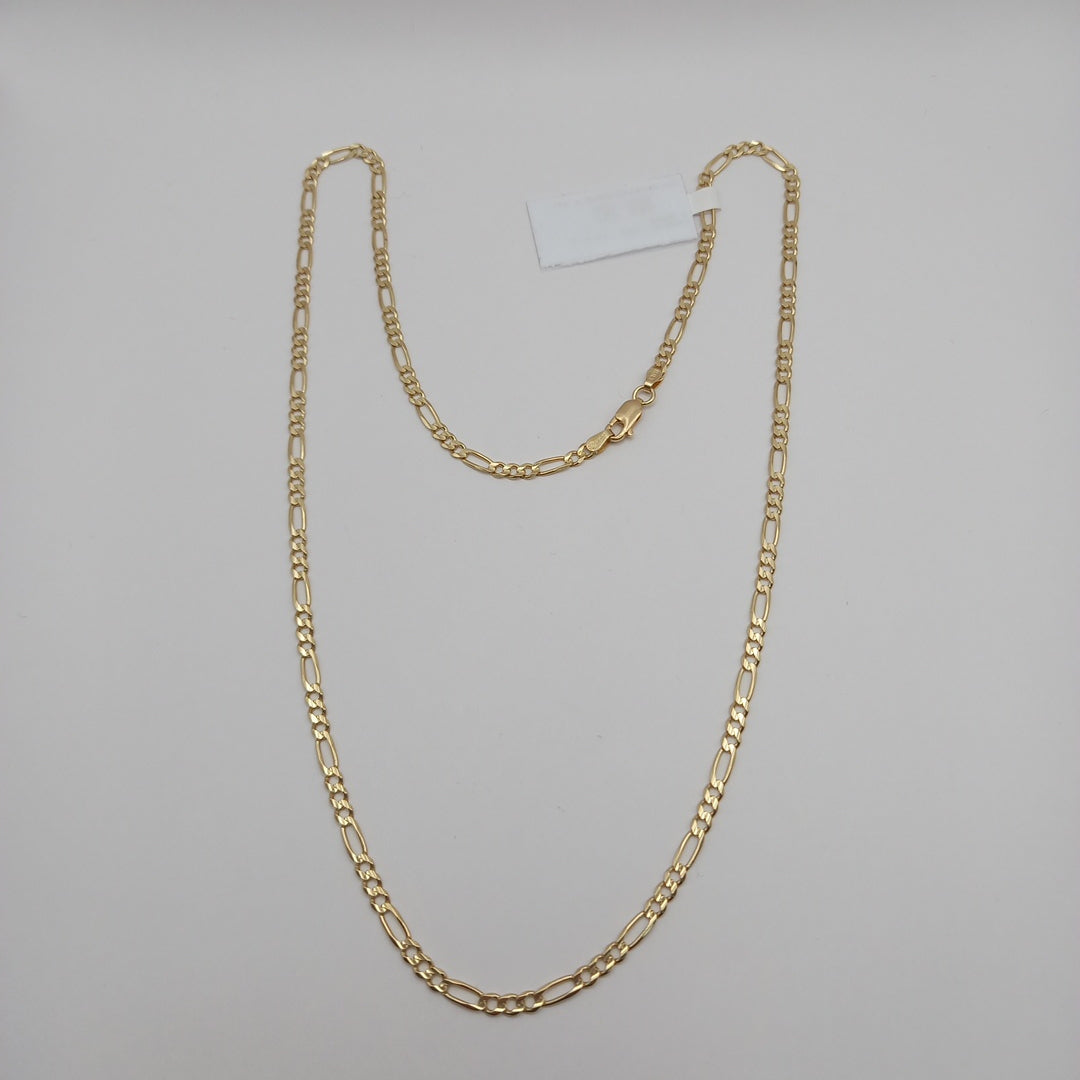 CADENA ORO 14 K 7.8 GRMS (SEMINUEVO)