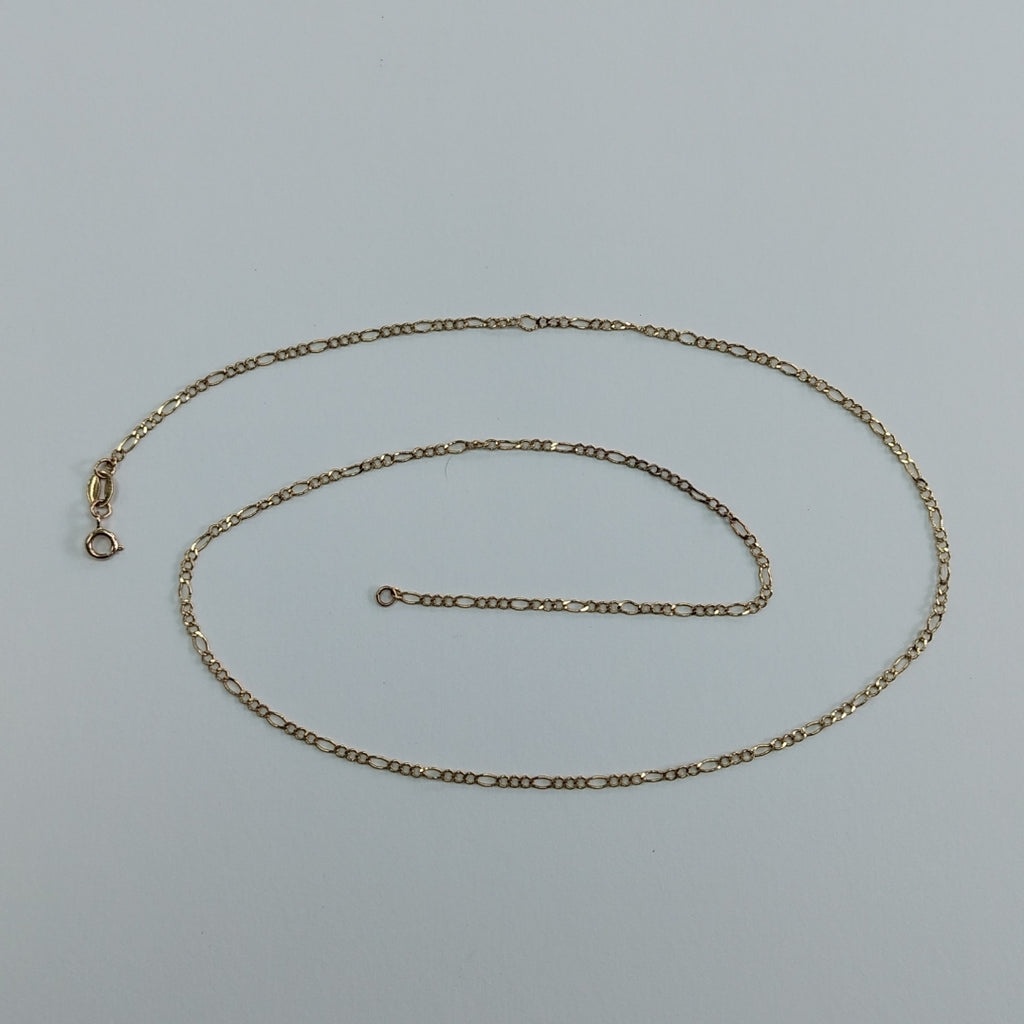 CADENA ORO 10 K 1.9 GRMS (SEMINUEVO)
