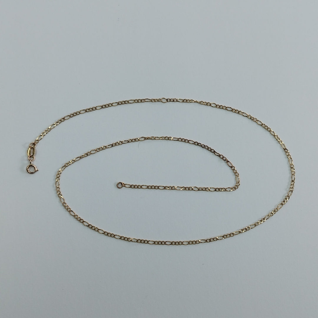 CADENA ORO 10 K 1.9 GRMS (SEMINUEVO)