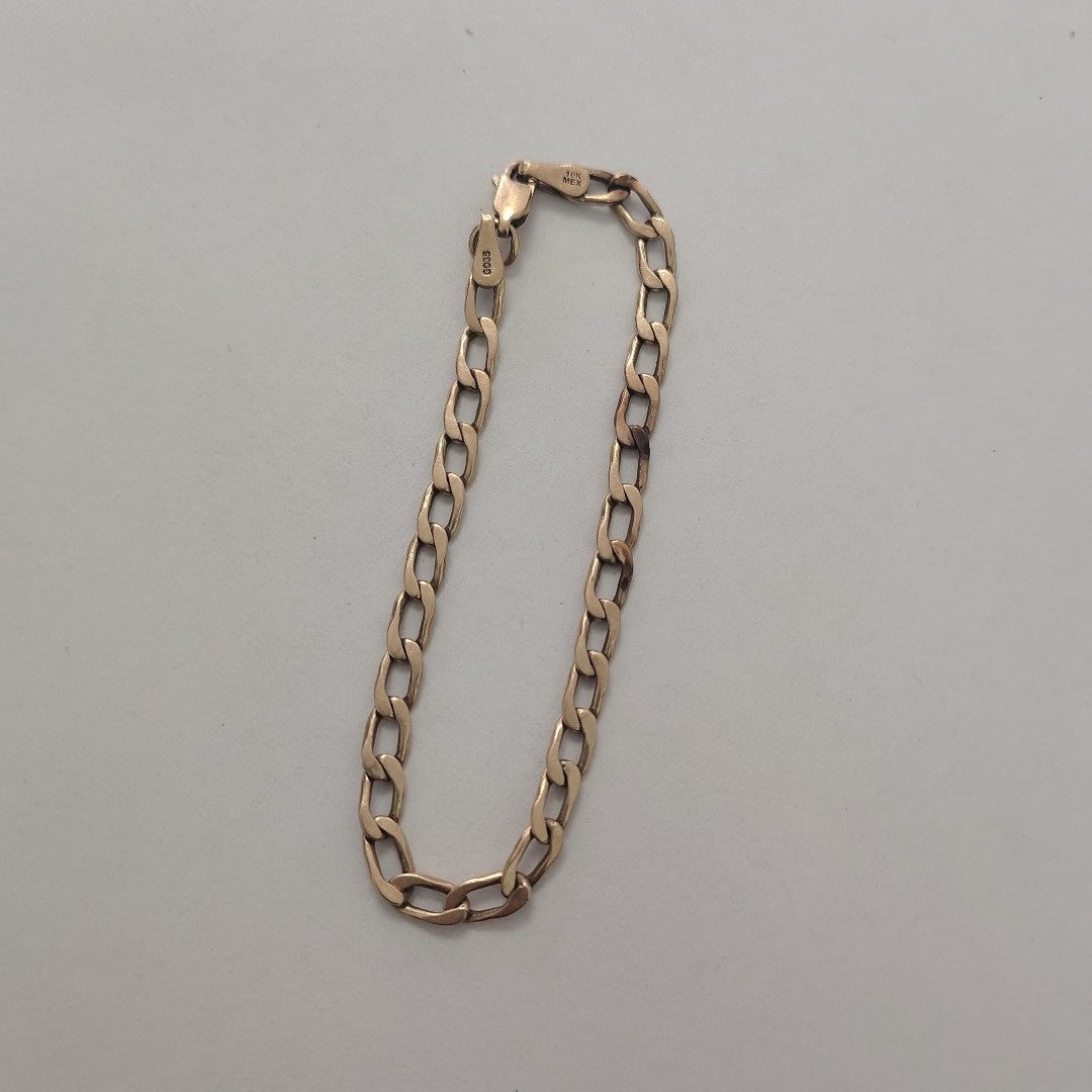 PULSERA ORO 10 K 6.7 GRMS (SEMINUEVO)