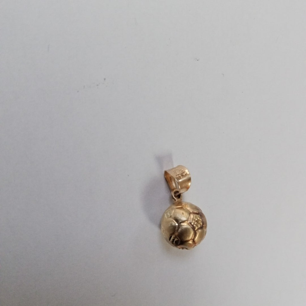 DIJE ORO 10 K 0.7 GRMS (SEMINUEVO)
