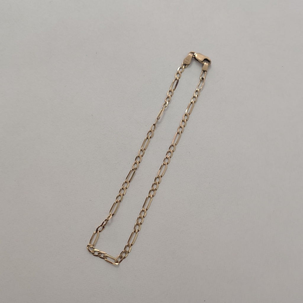 PULSERA ORO 10 K 1.6 GRMS (SEMINUEVO)