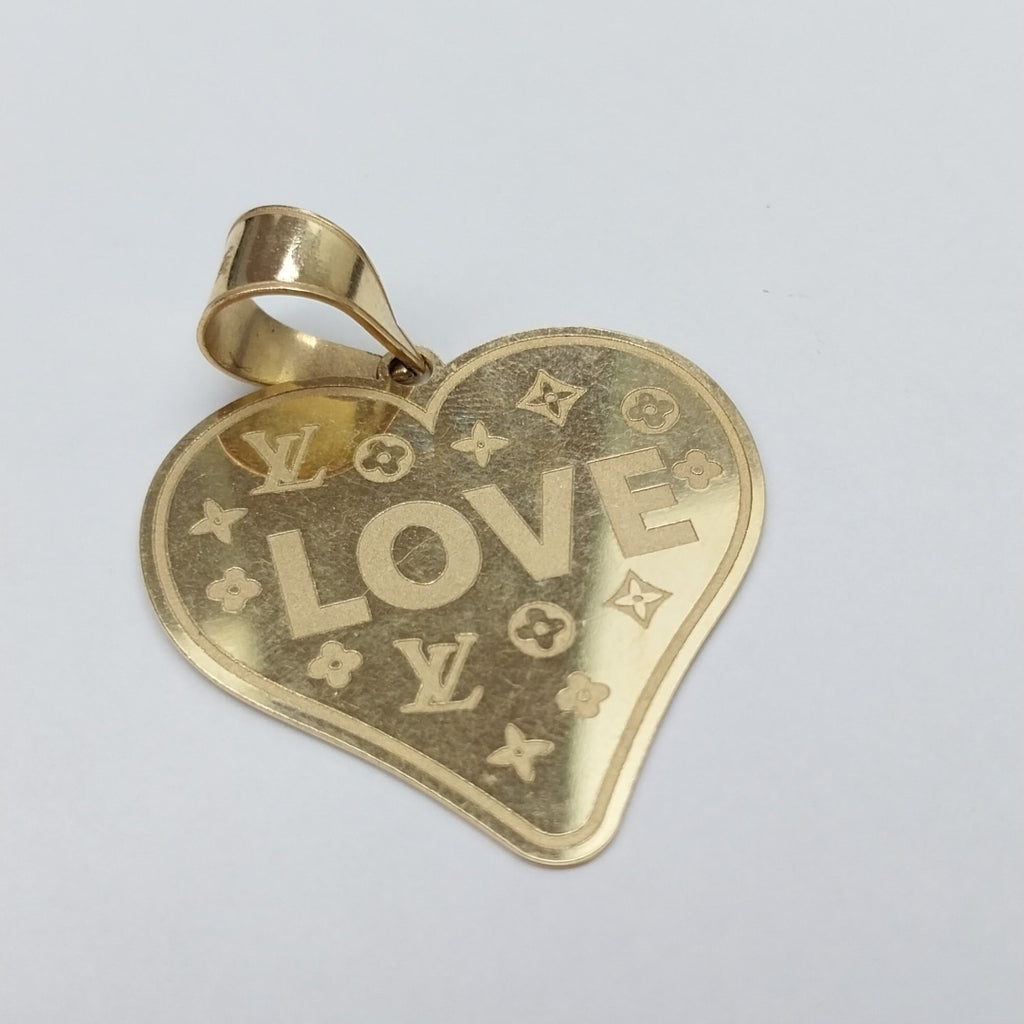 DIJE ORO 14 K 5,80 GRMS (SEMINUEVO)