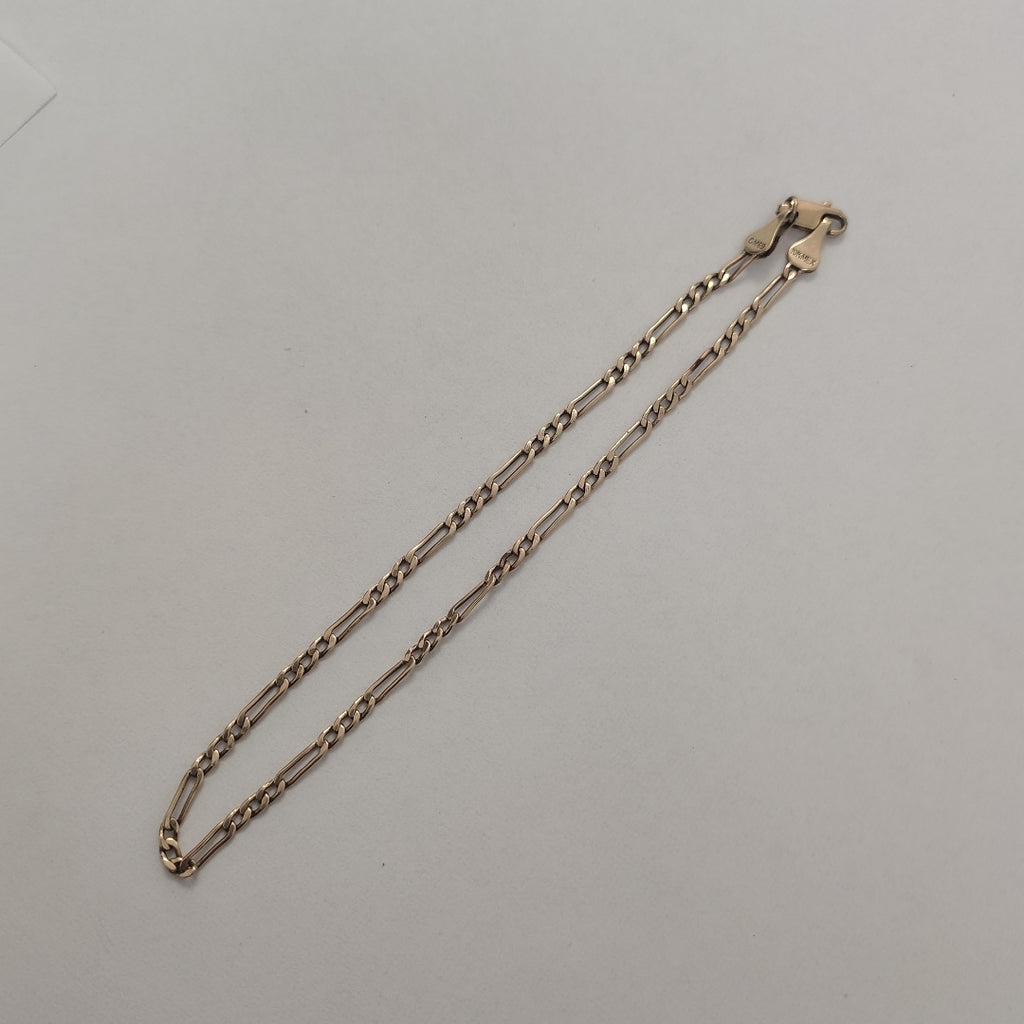 PULSERA ORO 10 K 3.5 GRMS (SEMINUEVO)
