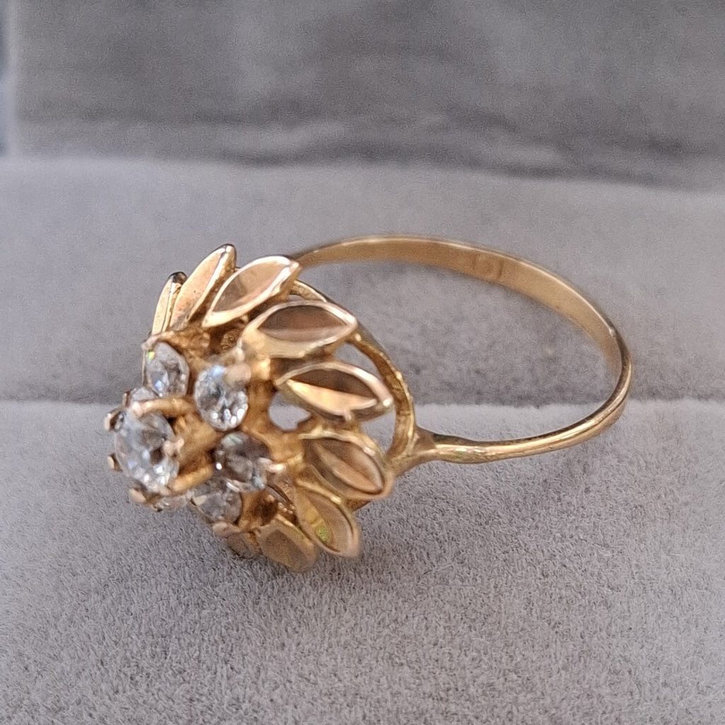 ANILLITO ORO 10 K 2,30 GRMS (SEMINUEVO)