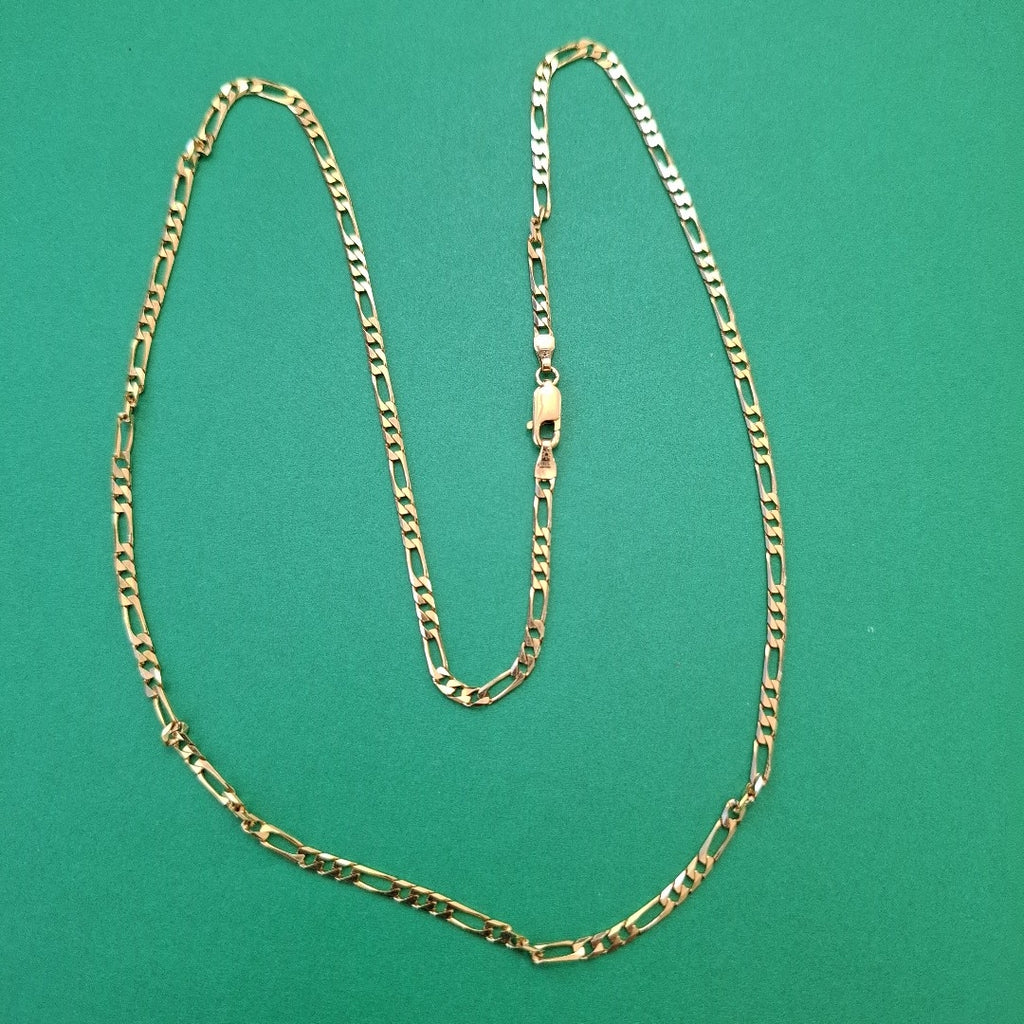 CADENA ORO 14 K 5,90 GRMS (SEMINUEVO)