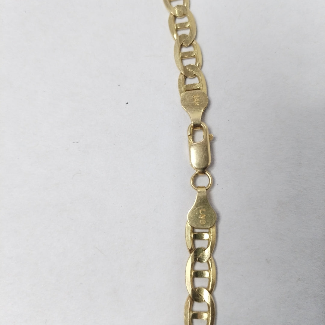 CADENA ORO 14 K 31,10 GRMS (SEMINUEVO)